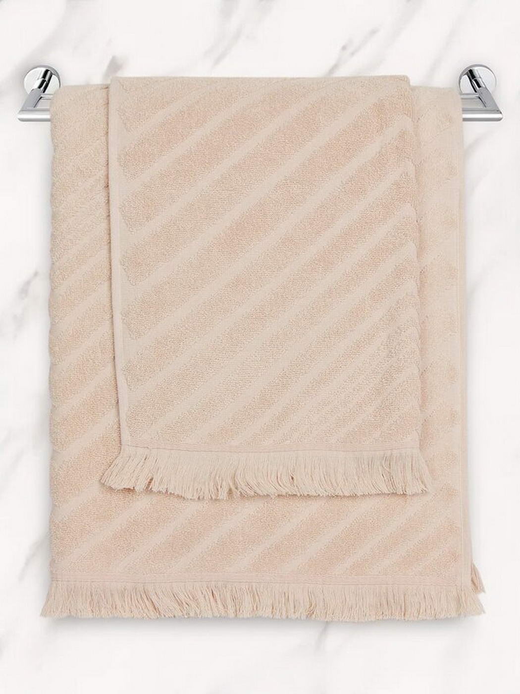 Evan (беж) 50х70 Полотенце