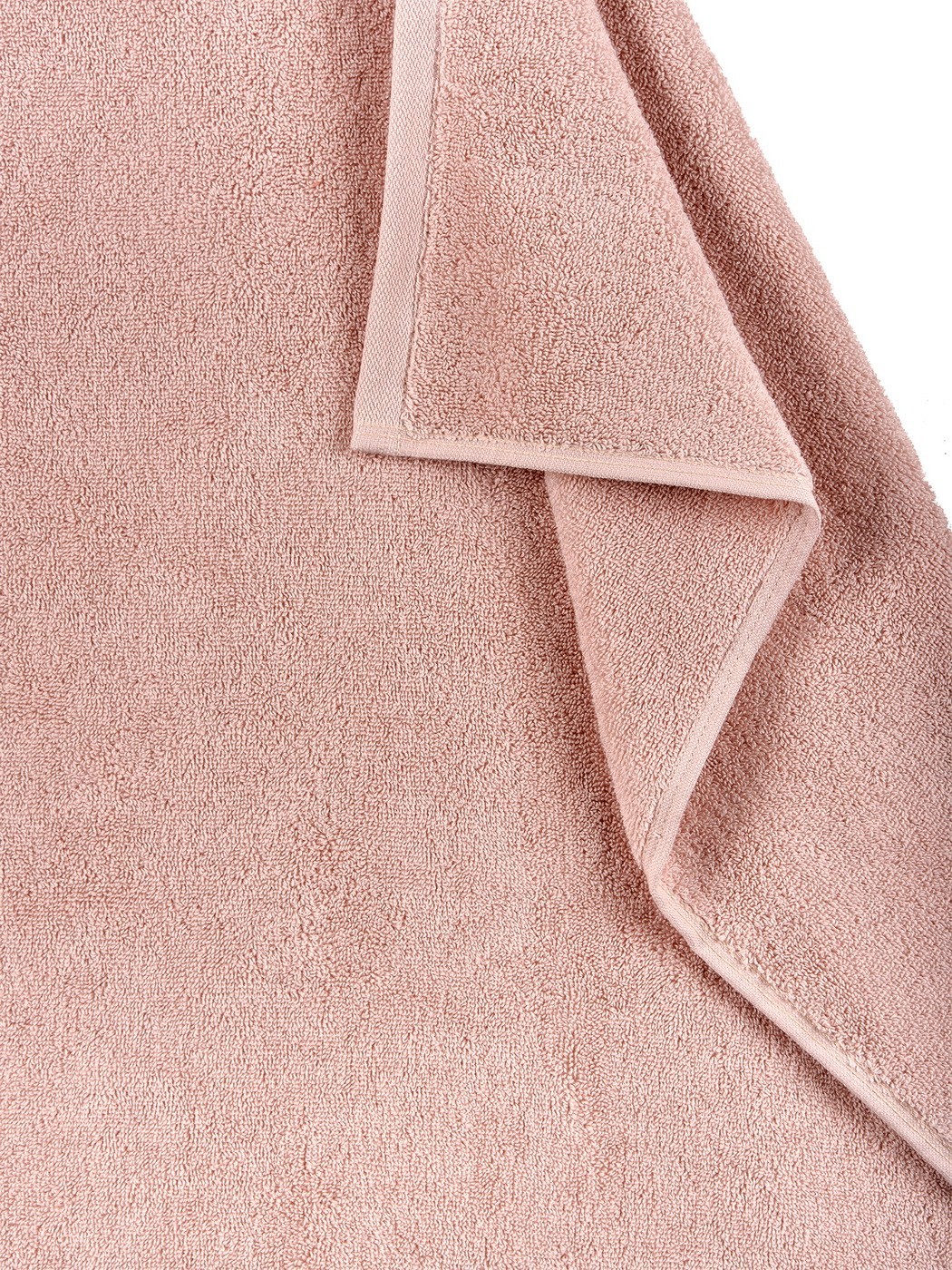 Preston (розовое) 70х140 Полотенце Махровое