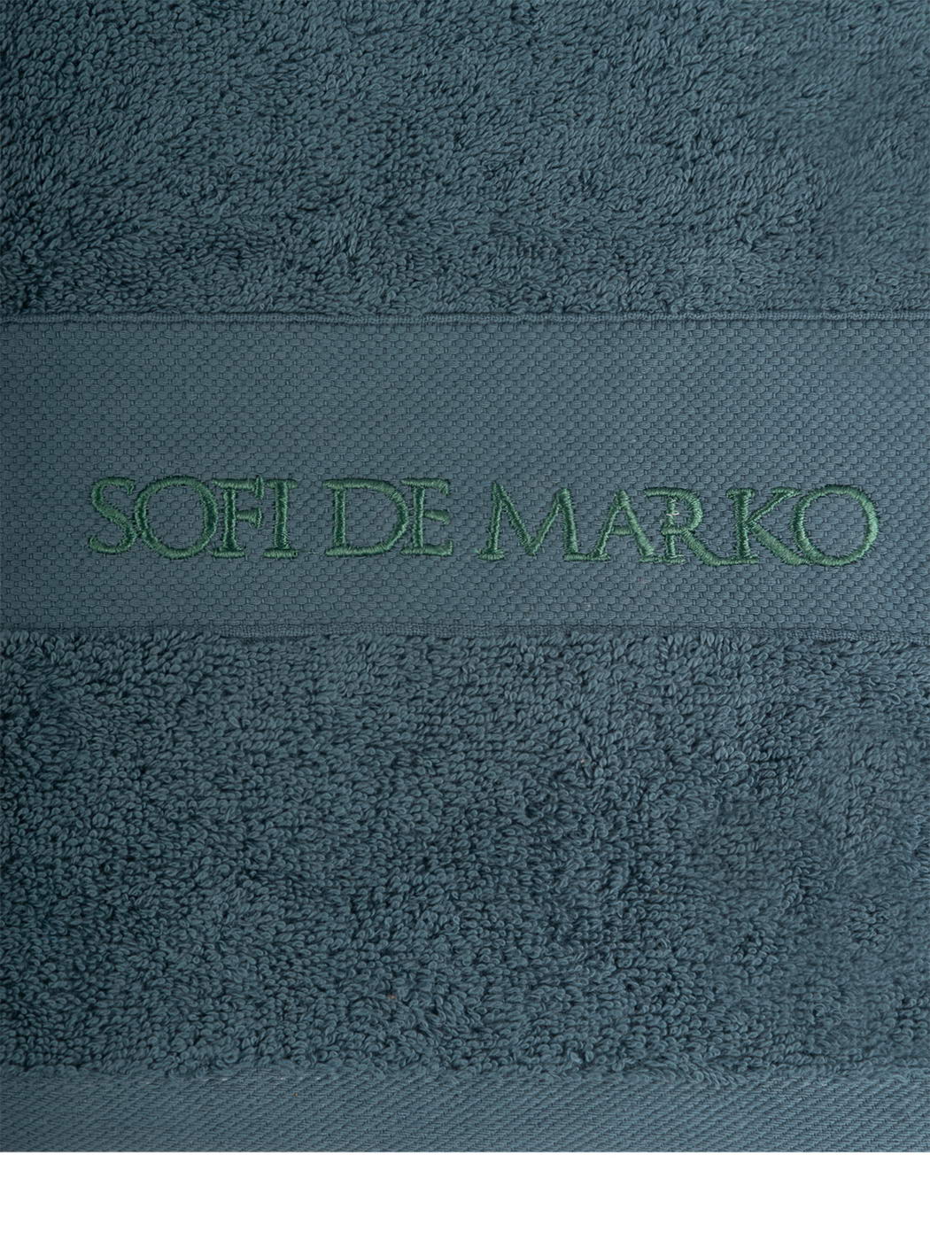 Tristan (морск волна) 70х140 Полотенце Махровое