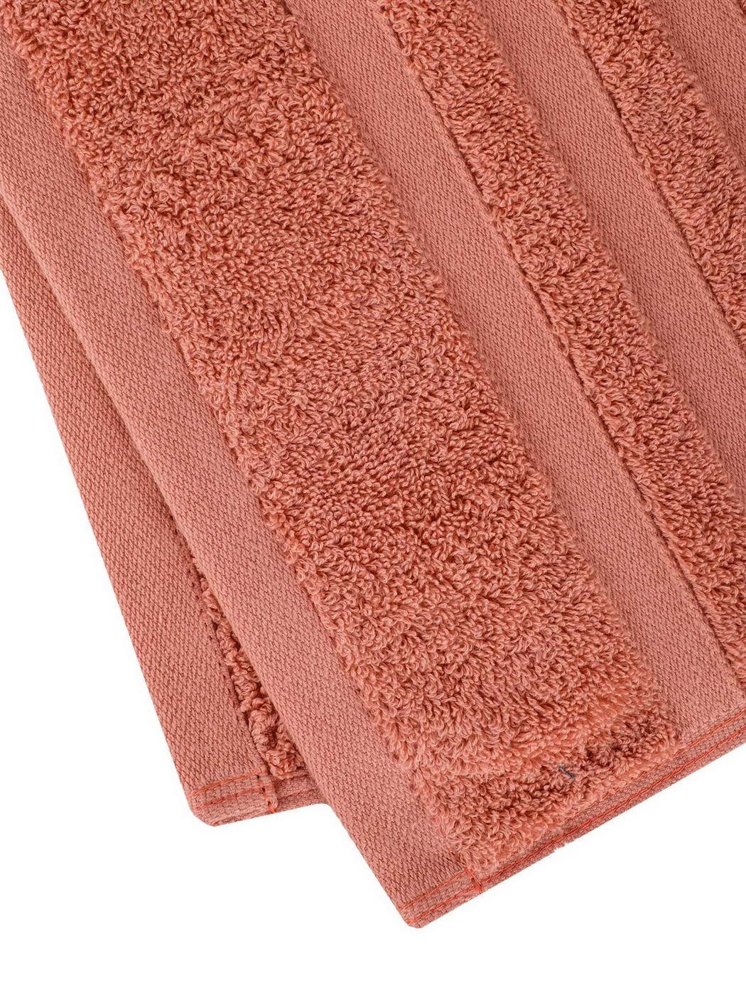 Norman (чайная роза) 50х90 Полотенце Жаккард