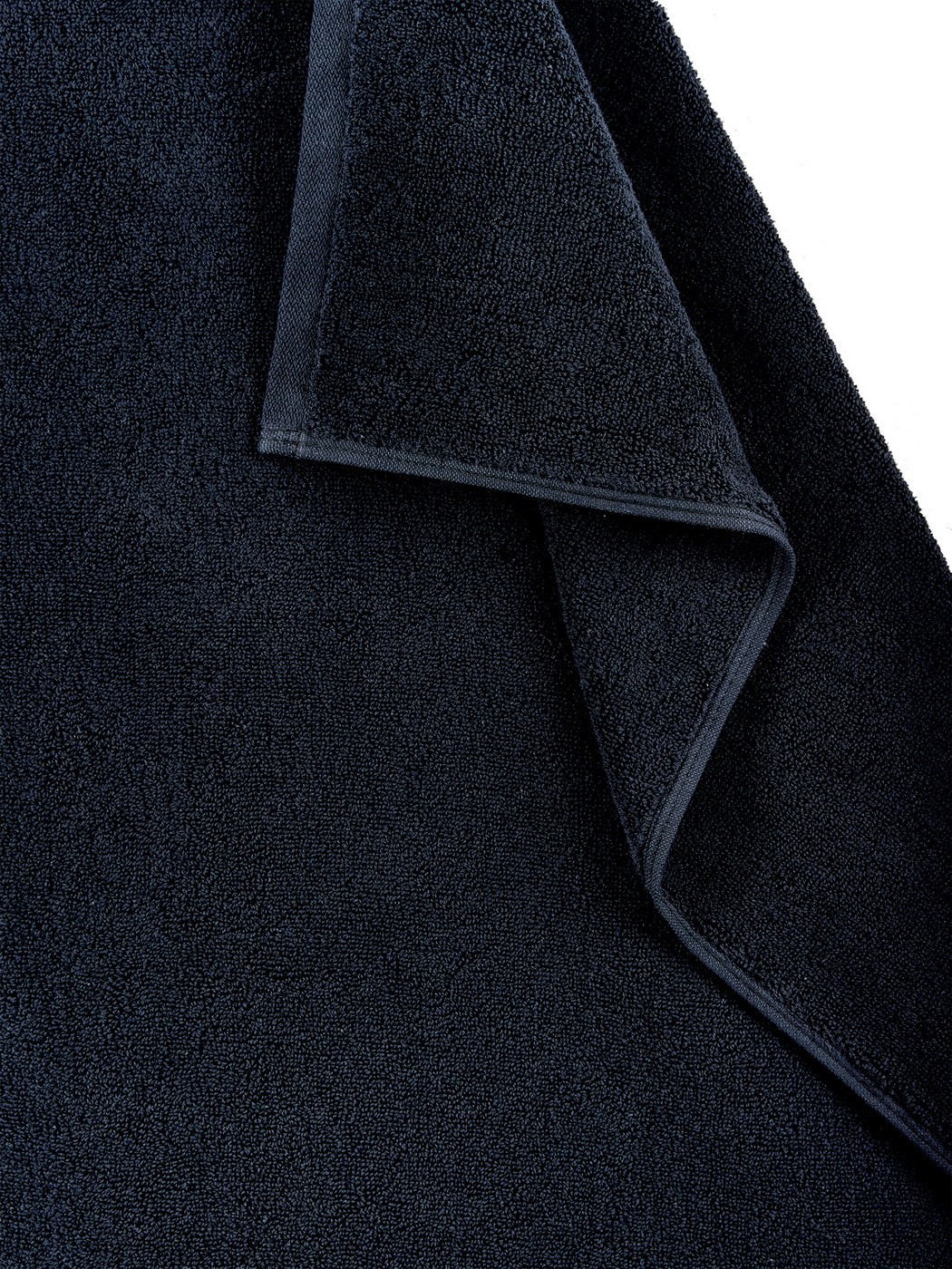 Preston (черное) 70х140 Полотенце Махровое