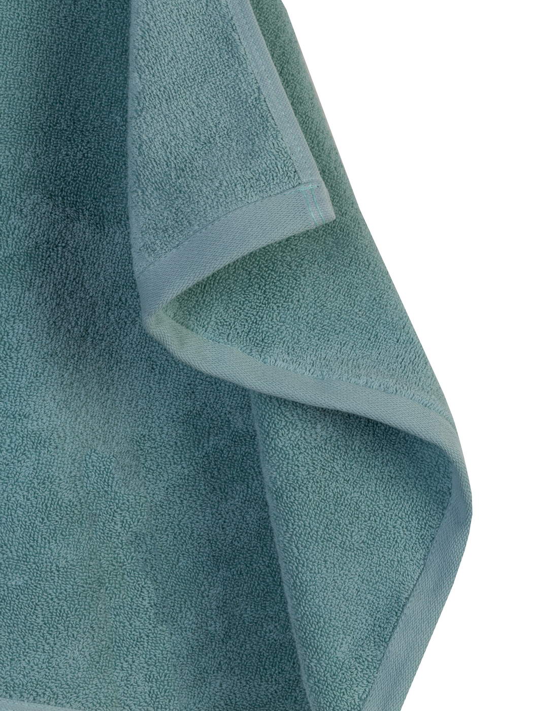 Preston (морская волна) 70х140 Полотенце Махровое