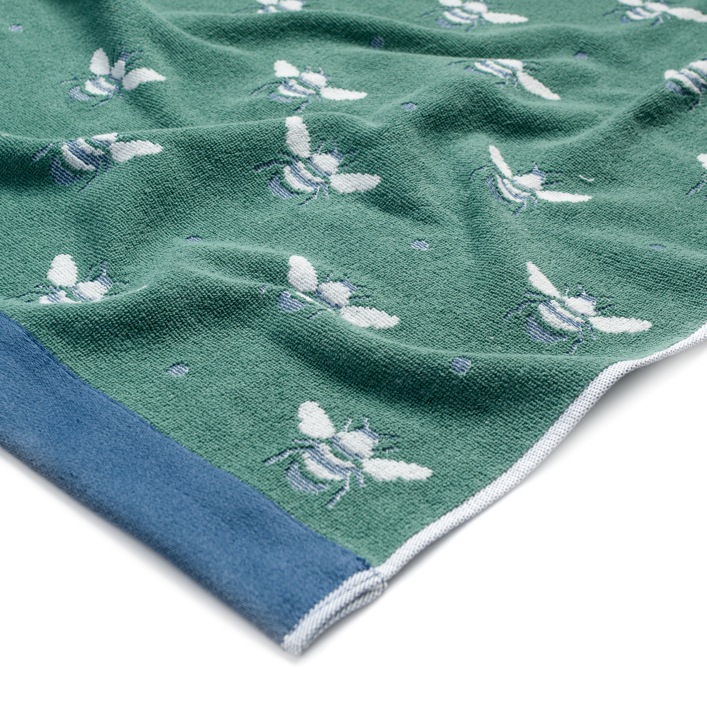 Maya (зеленое) 70х140 Полотенце Махровое