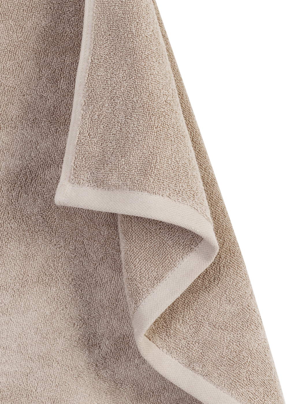 Preston (беж) 70х140 Полотенце Махровое