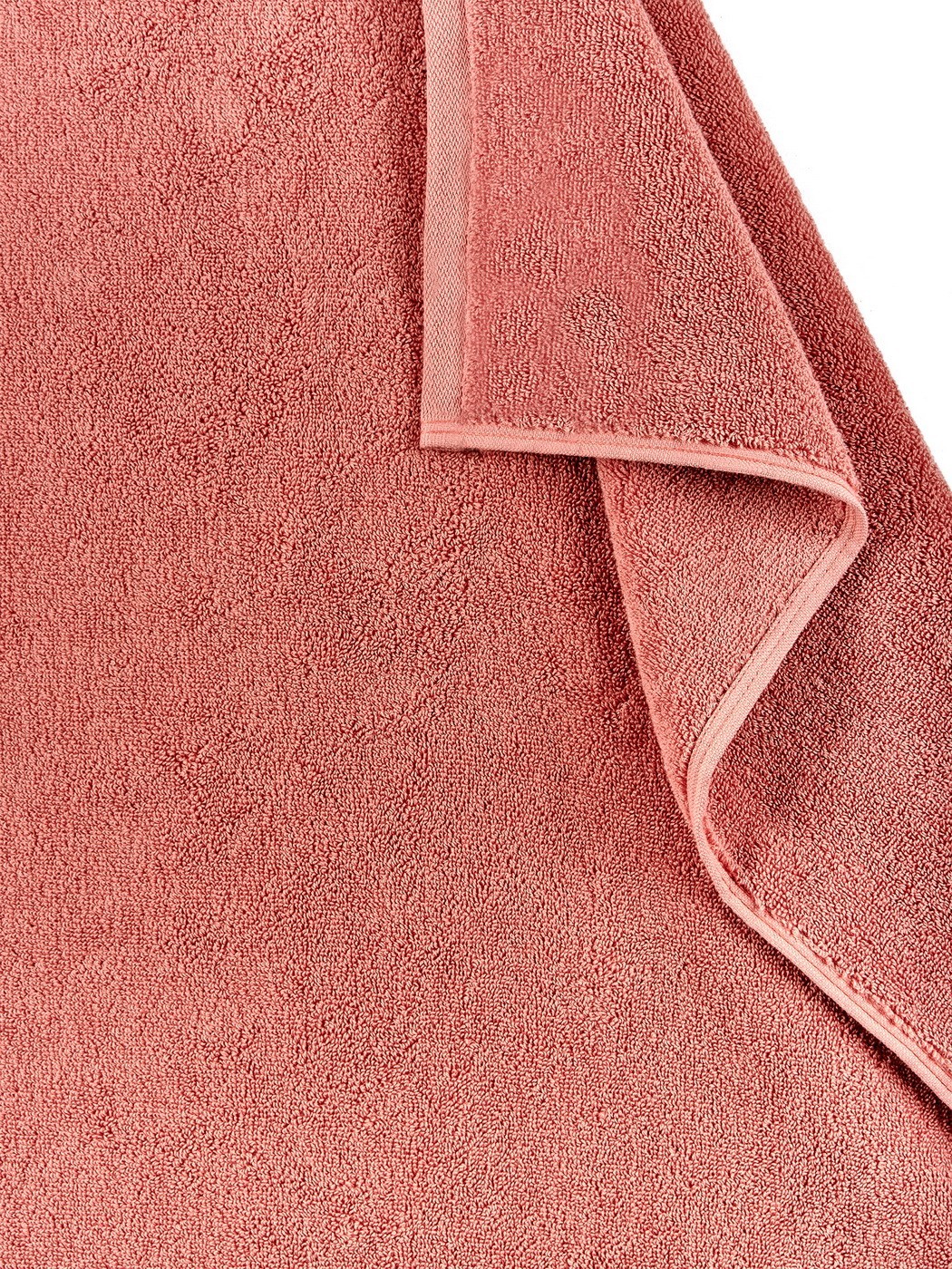 Preston (корал) 70х140 Полотенце Махровое