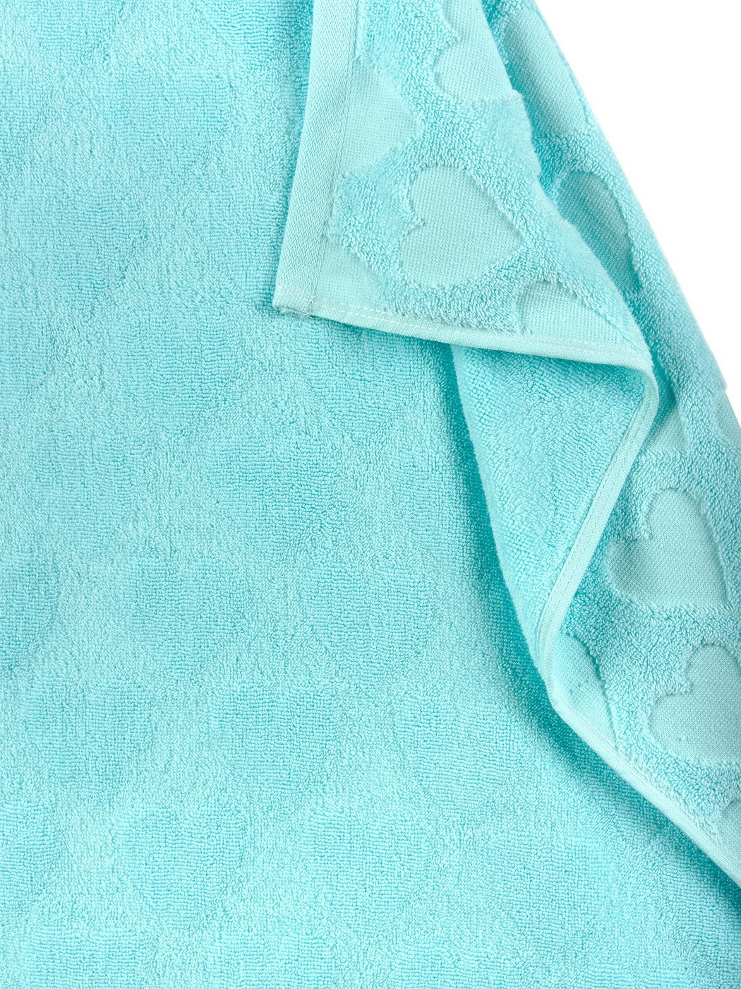 Love (ментол) 70х140 Полотенце Махровое