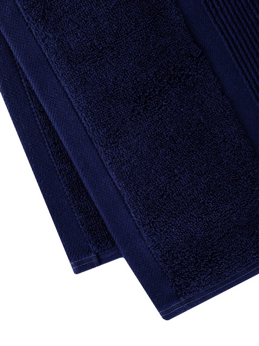 Mon (синее) 70х140 Полотенце Махровое