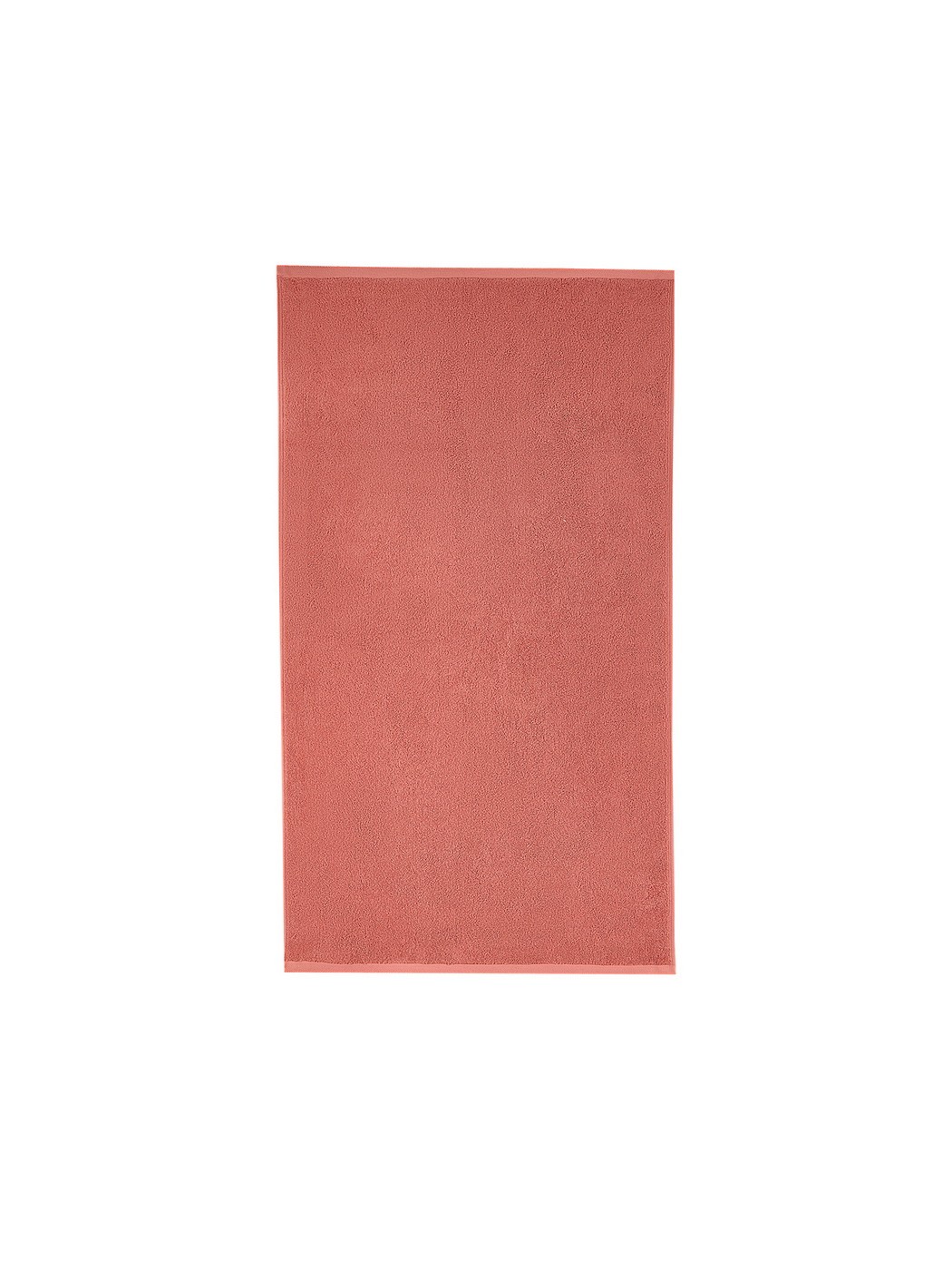 Preston (корал) 50х90 Полотенце Махровое