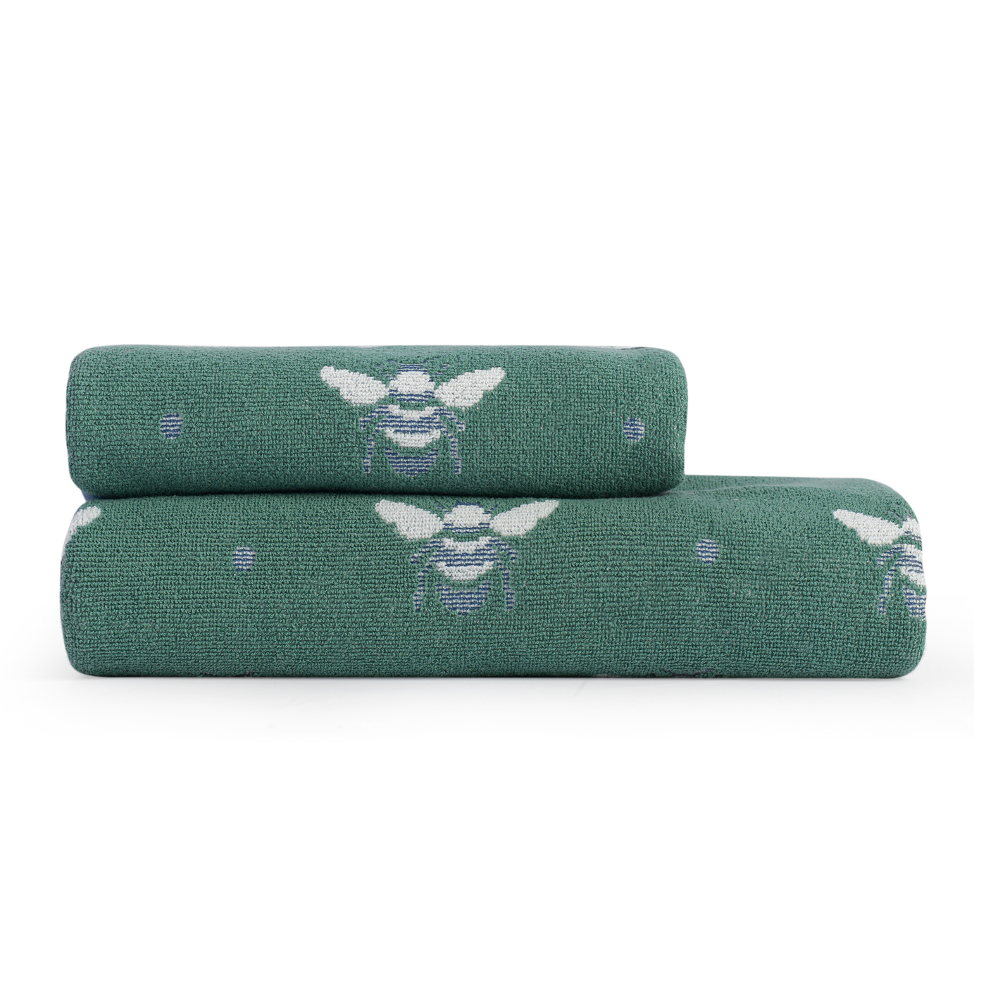Maya (зеленое) 70х140 Полотенце Махровое