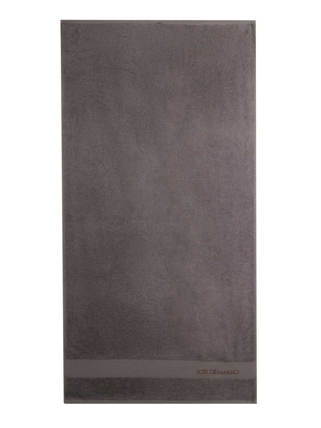 Tristan (светло беж) 70х140 Полотенце Махровое