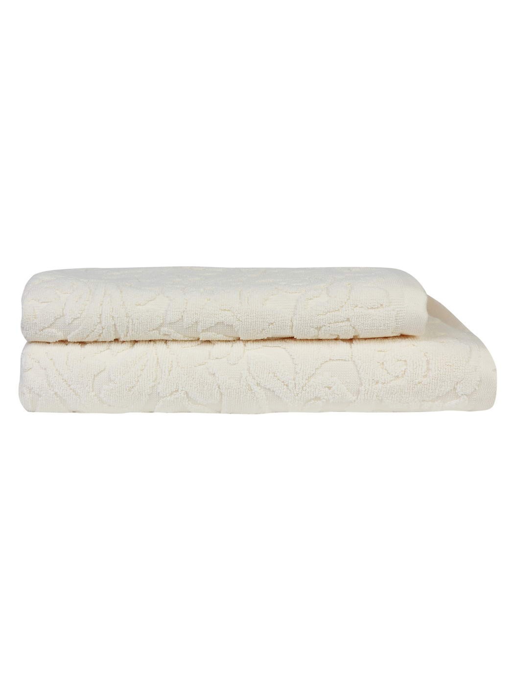 Iris (крем) 70х140 Полотенце Махровое