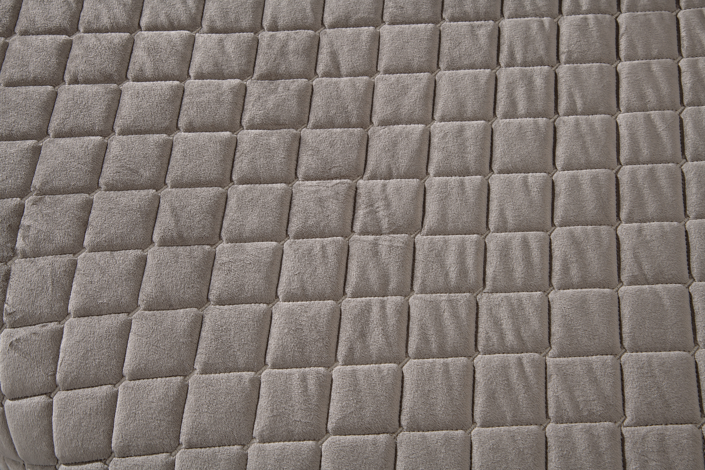 Натаниэль (серый) Покрывало 160х220