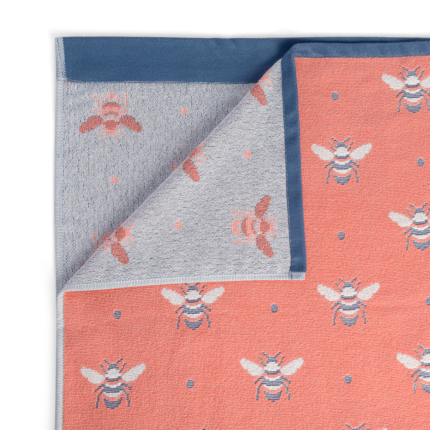 Maya (коралл) 70х140 Полотенце Махровое