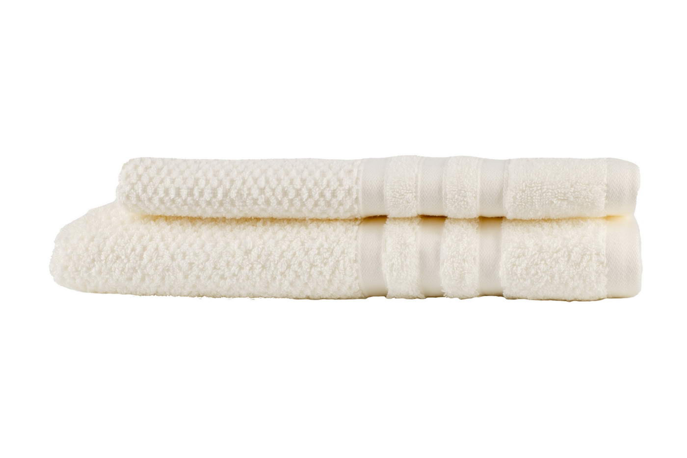 Norman (крем) 70х140 Полотенце Жаккард