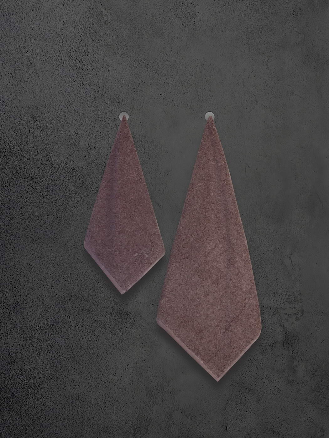 Preston (кофе) 70х140 Полотенце Махровое