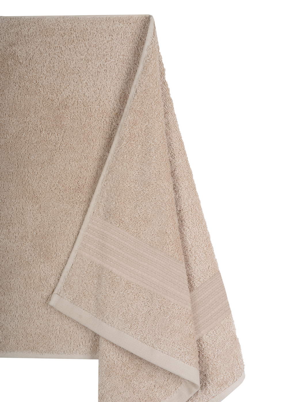 Gabriel (беж) 70х140 Полотенце Махровое