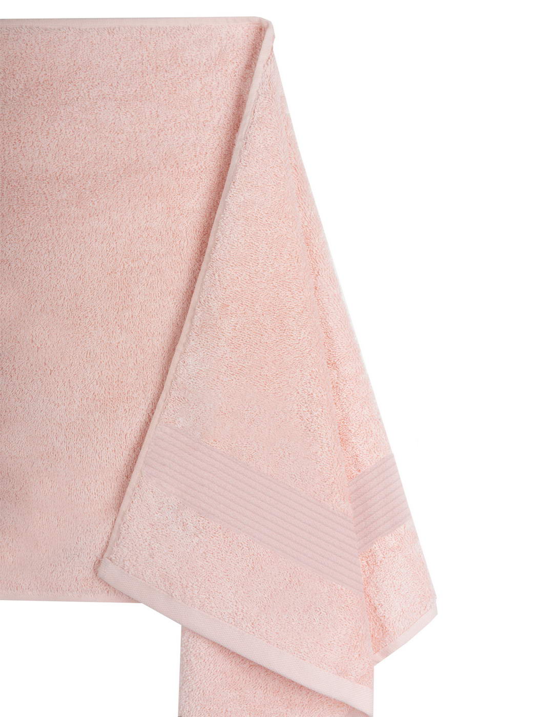Ester (розовое) 70х140 Полотенце Махровое