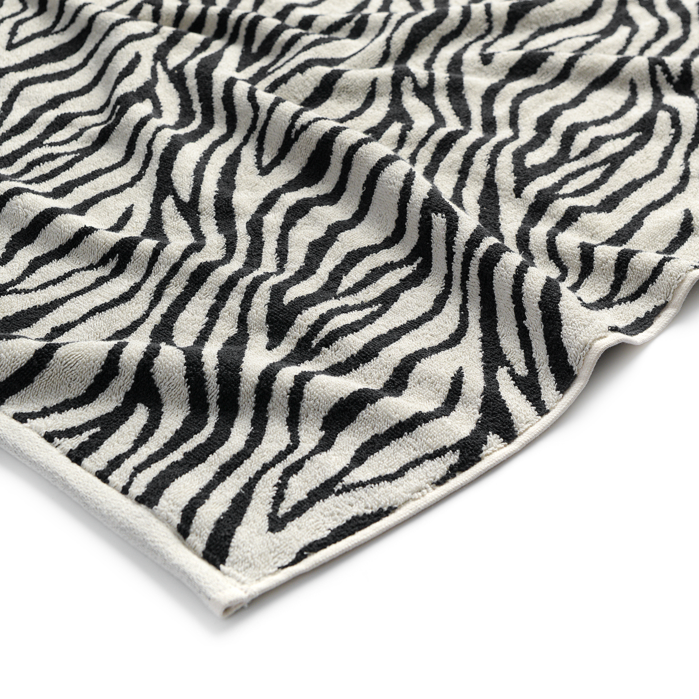 Martin (черное) 70х140 Полотенце Махровое