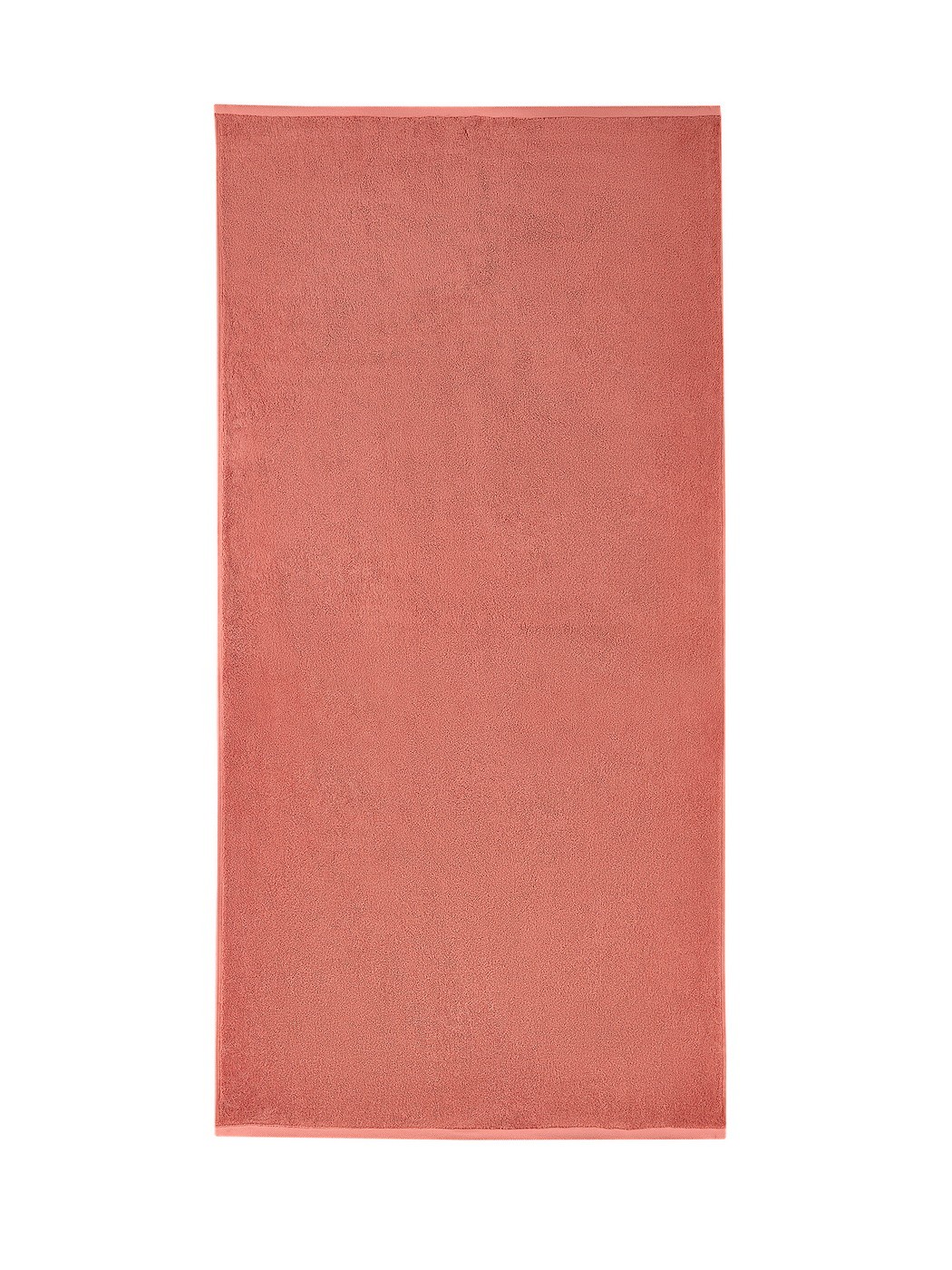 Preston (корал) 70х140 Полотенце Махровое