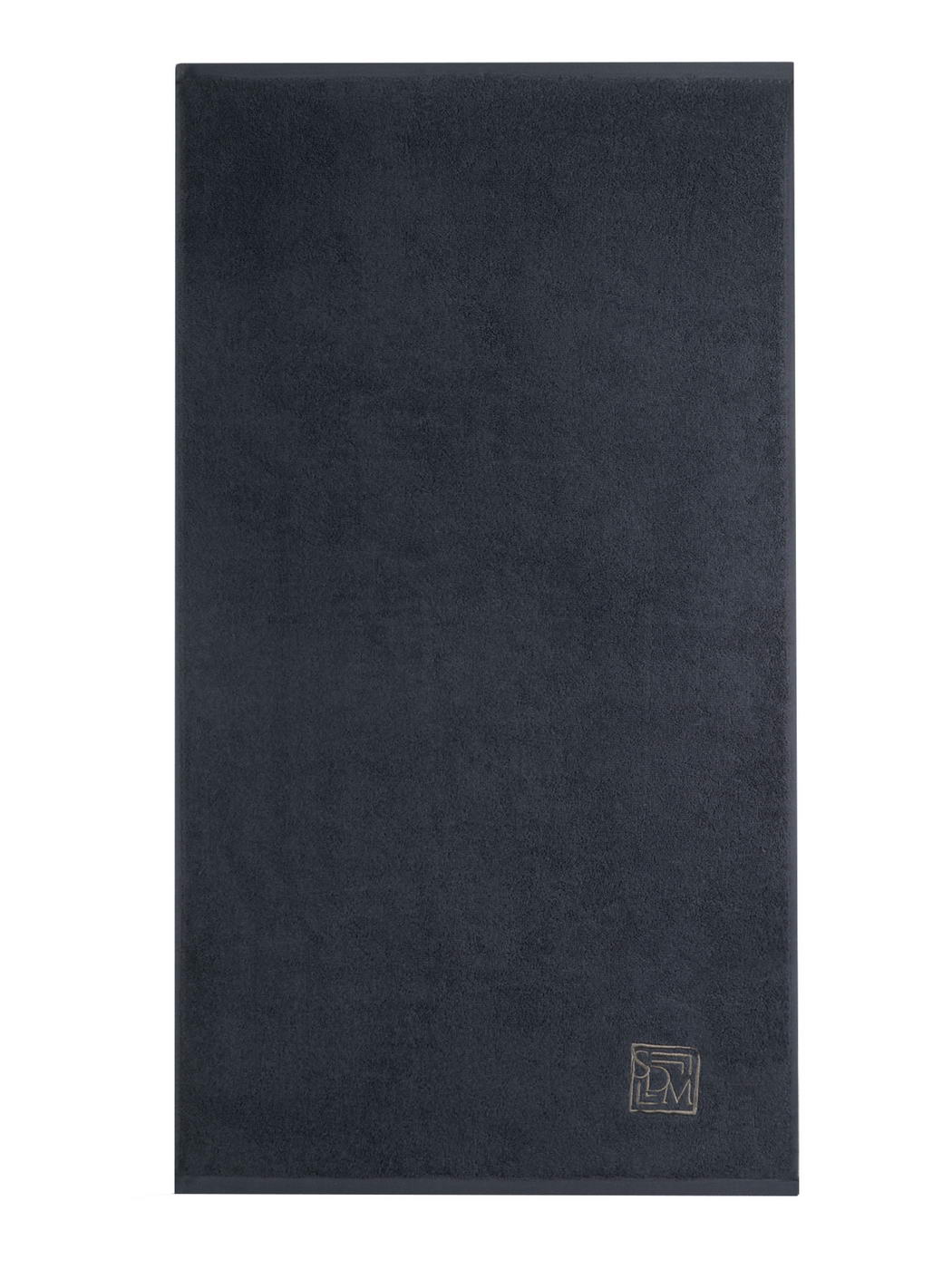 Marshall (антрацит) 50х90 Полотенце Махровое