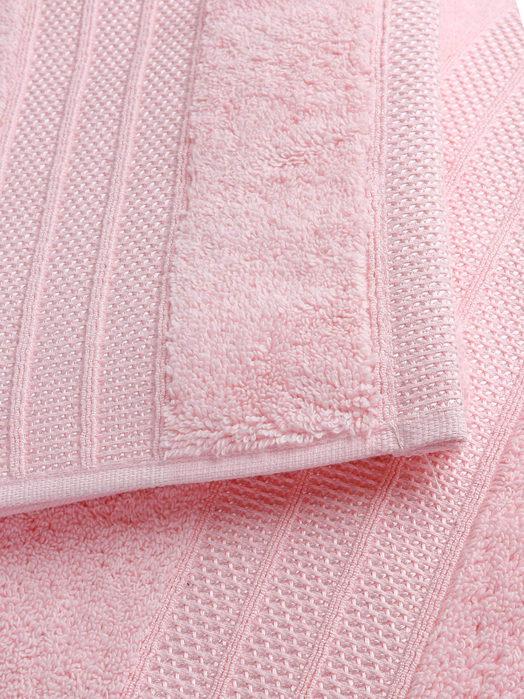 Irma (персик) 50х90 Полотенце Махровое