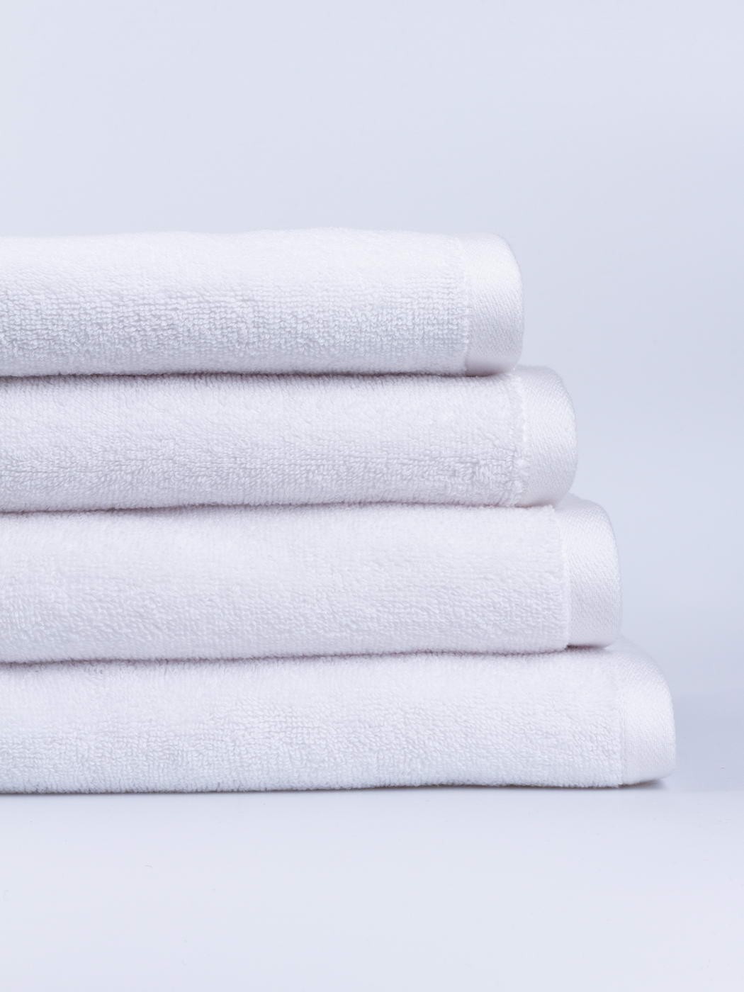 Preston (белое) 70х140 Полотенце Махровое