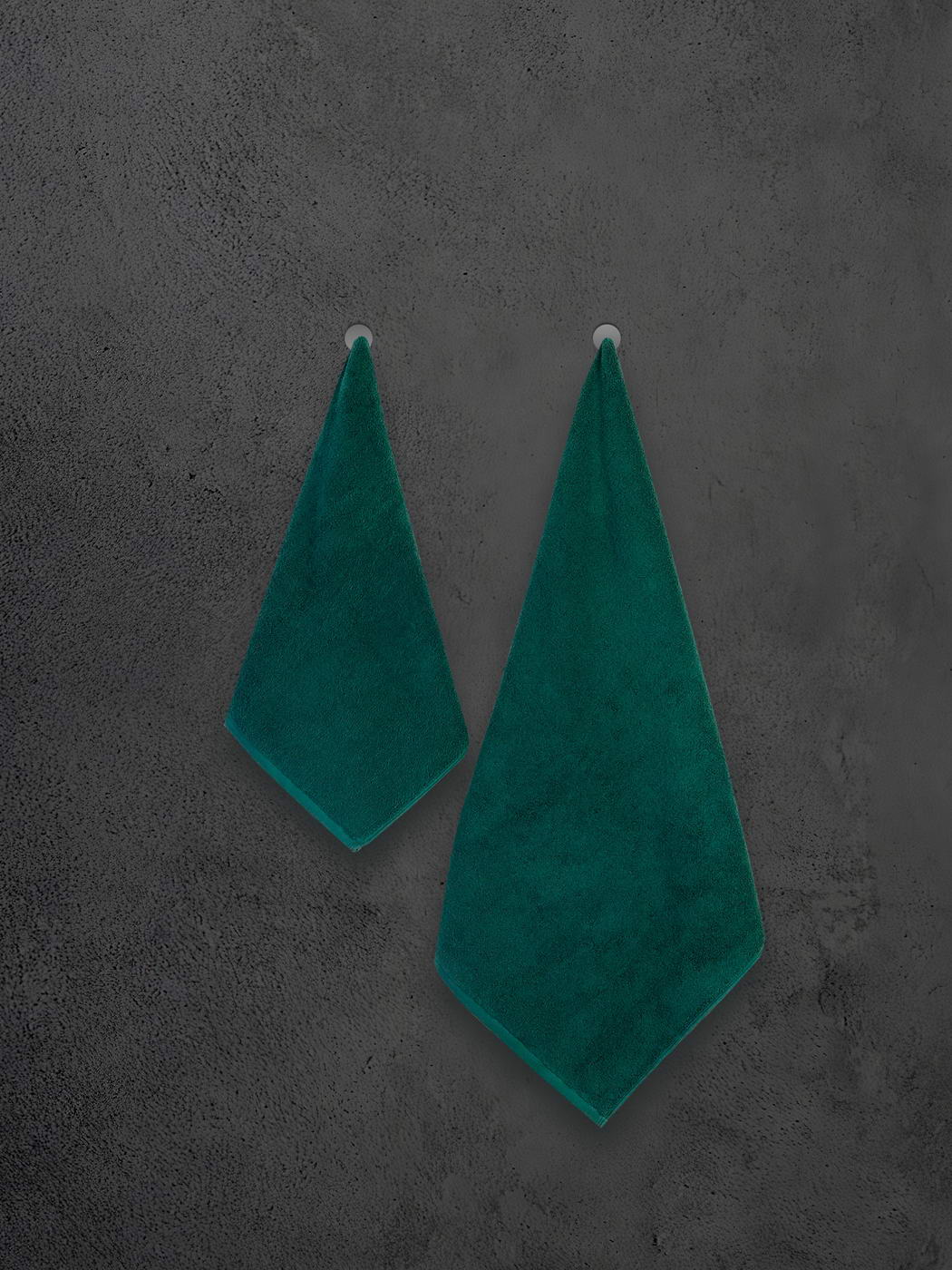 Preston (хаки) 70х140 Полотенце Махровое