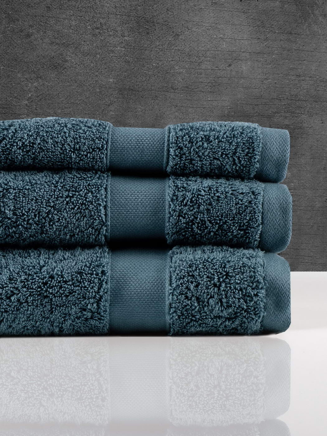 Kerry (изумруд) 30х50 Полотенце Махровое