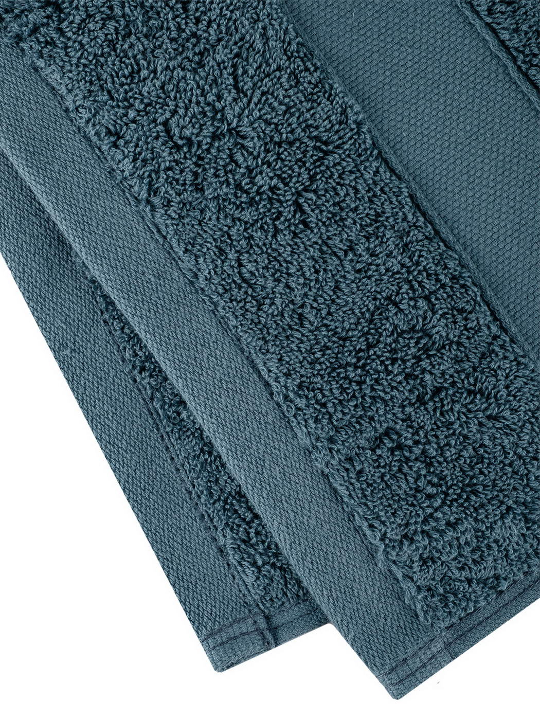 Kerry (изумруд) 30х50 Полотенце Махровое