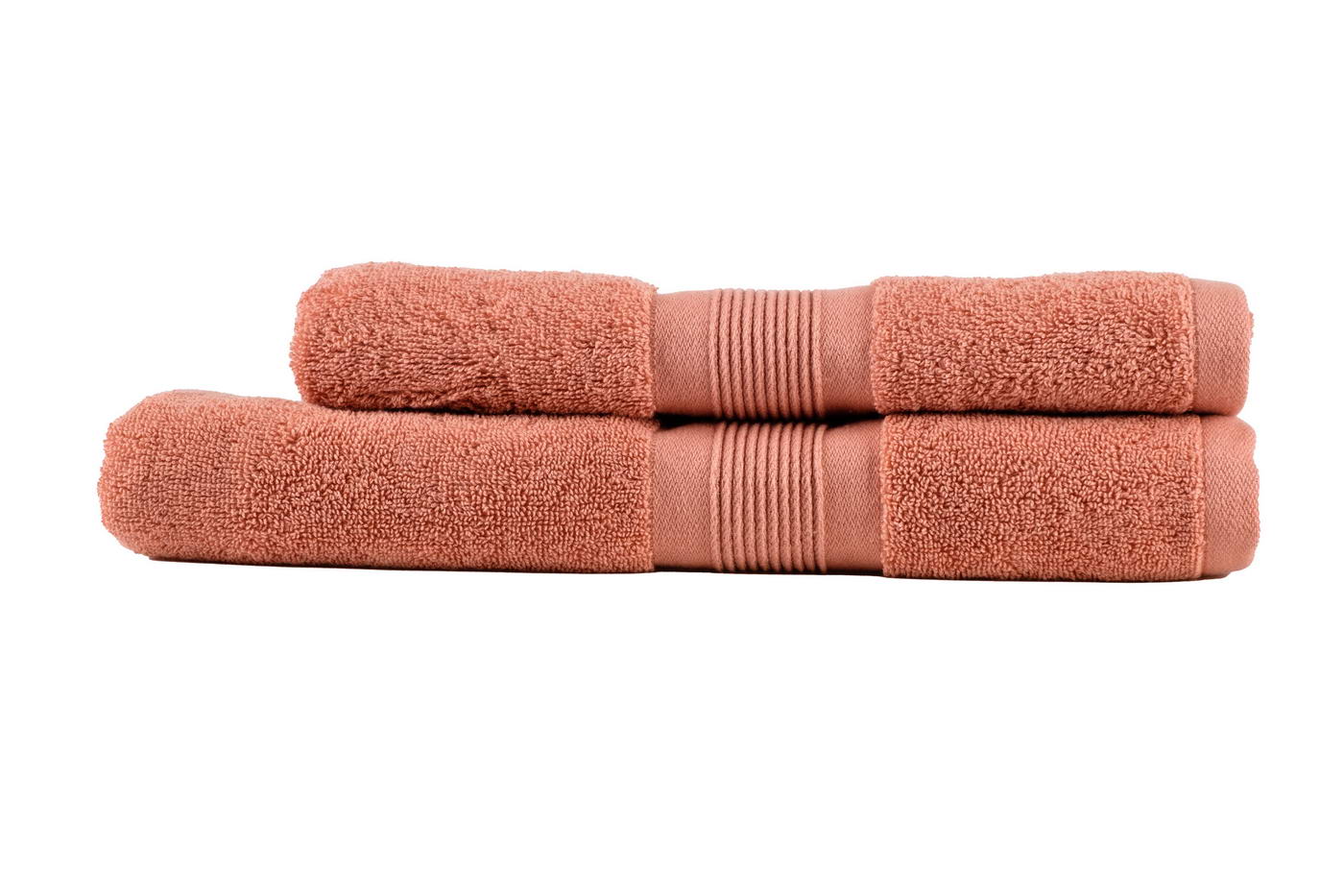 Mon (чайная роза) 70х140 Полотенце Махровое