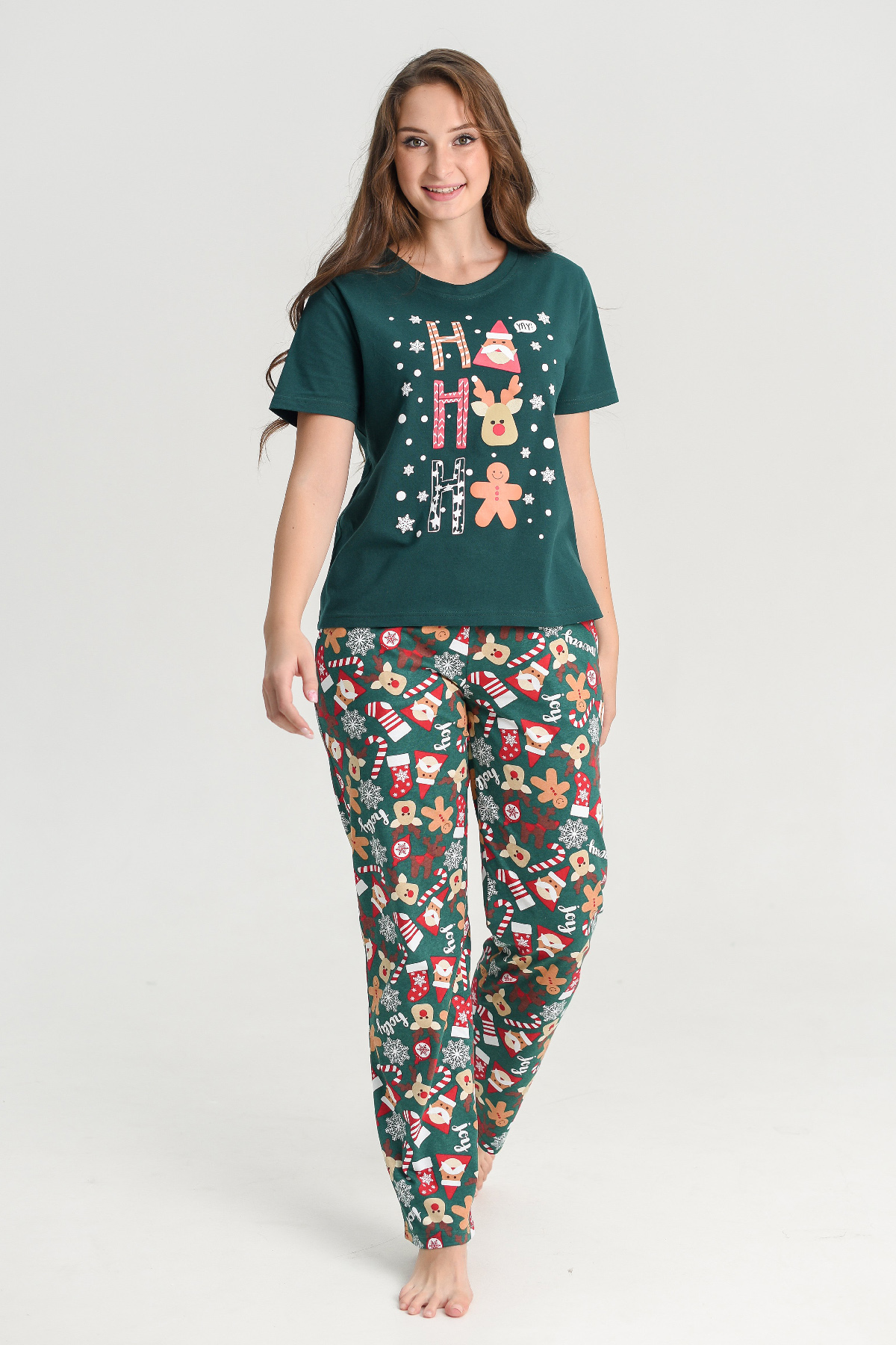 Пижама женская