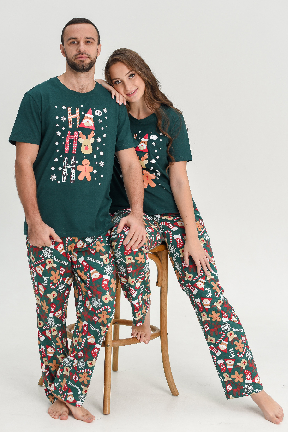 Пижама женская