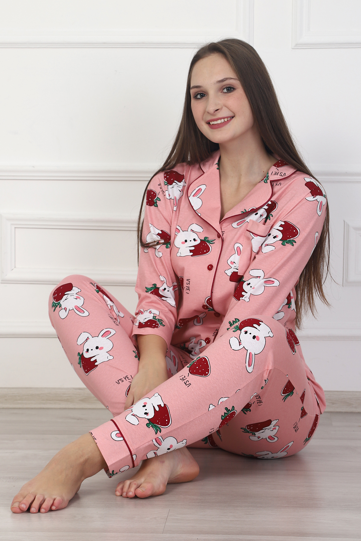 Пижама женская