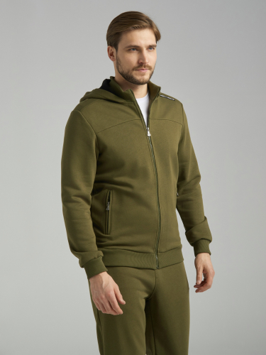 Спортивный костюм мужской 124M-RR-1769 RED-N-ROCK'S