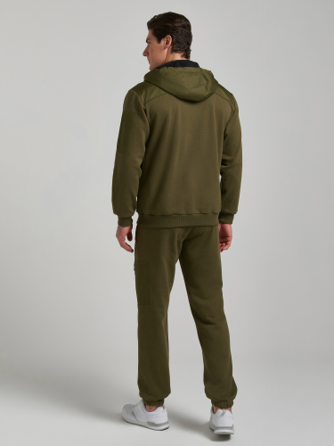 Спортивный костюм мужской 124M-RR-1768 RED-N-ROCK'S