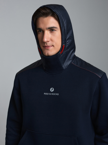 Спортивный костюм мужской 12M-RR-1601 RED-N-ROCK'S