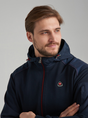 Спортивный костюм мужской 124M-RR-1775 RED-N-ROCK'S