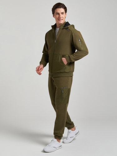 Спортивный костюм мужской 124M-RR-1768 RED-N-ROCK'S