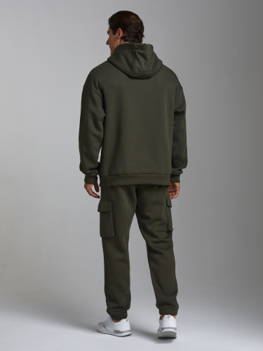 Спортивный костюм мужской 12M-RR-1717 RED-N-ROCK'S