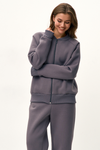 Костюм утепленный Grey