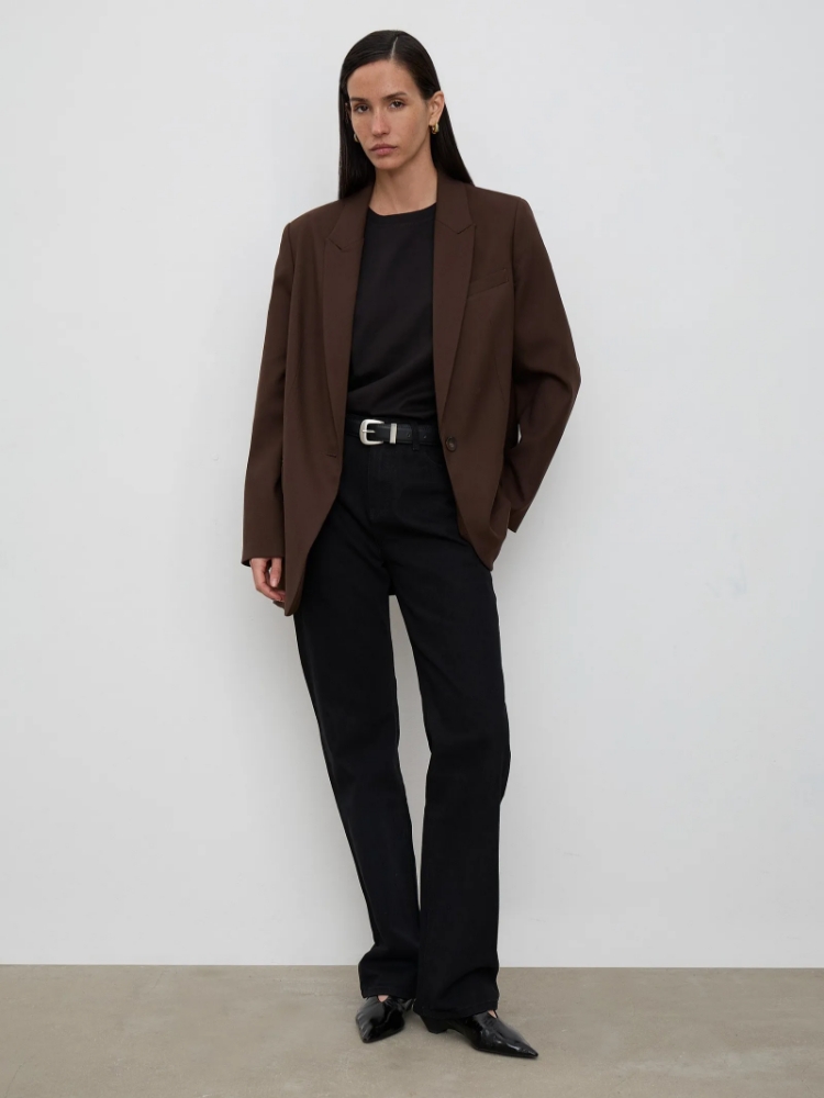 Джинсы прямые ,
100% хлопок ,