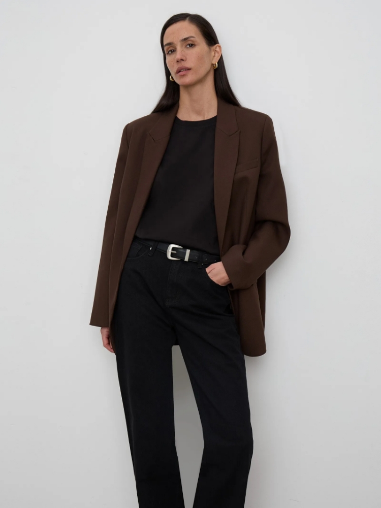 Джинсы прямые ,
100% хлопок ,