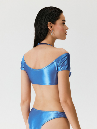Ст.цена 1059р. Бюстгальтер купальный жен.Bralette Shadow васильковый 31204770112