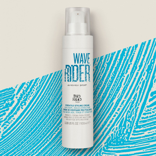 Многофункциональный крем-стайлинг для волос WAVE RIDER CREAM  100 мл