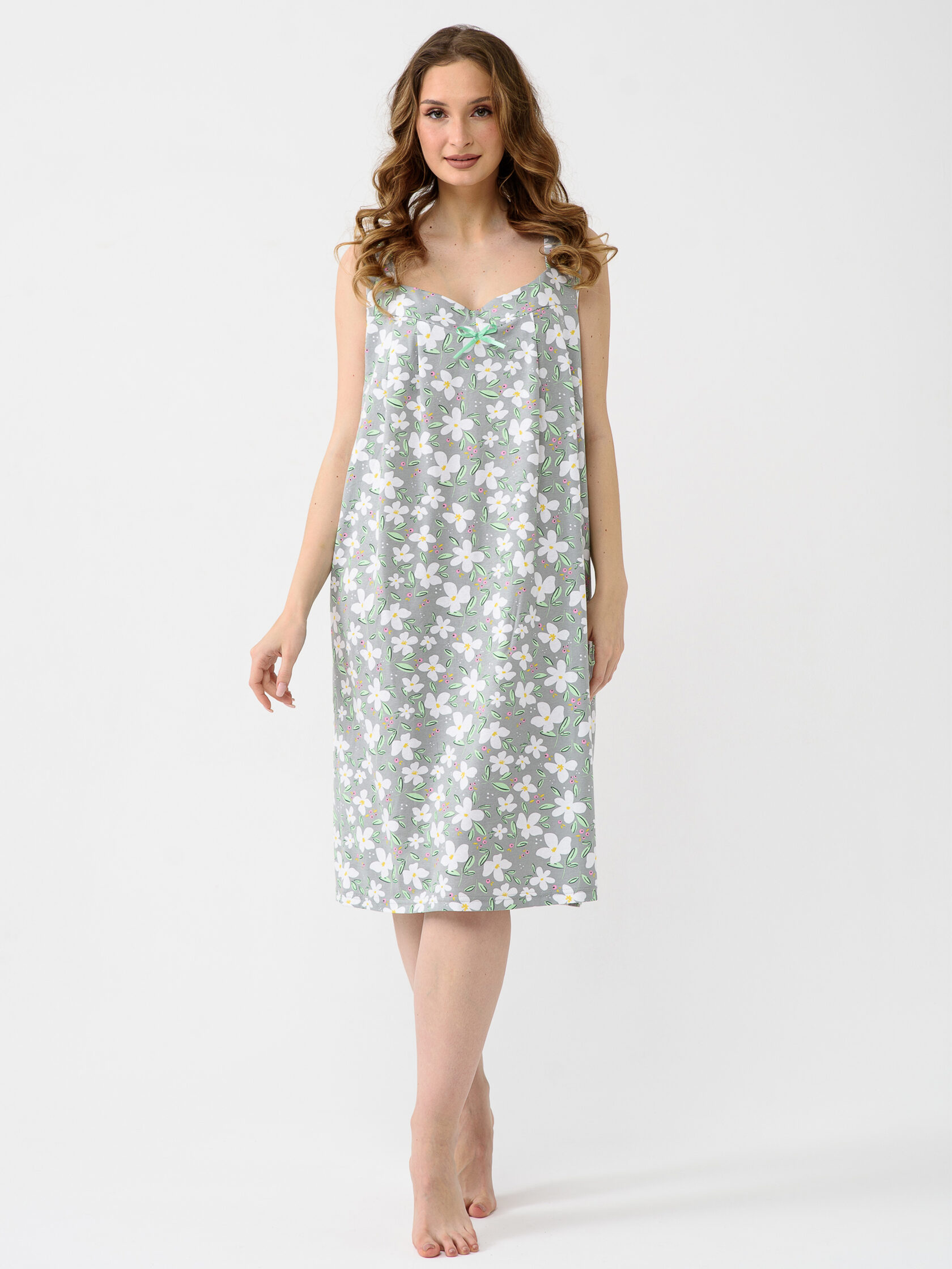 Сорочка ночная женская