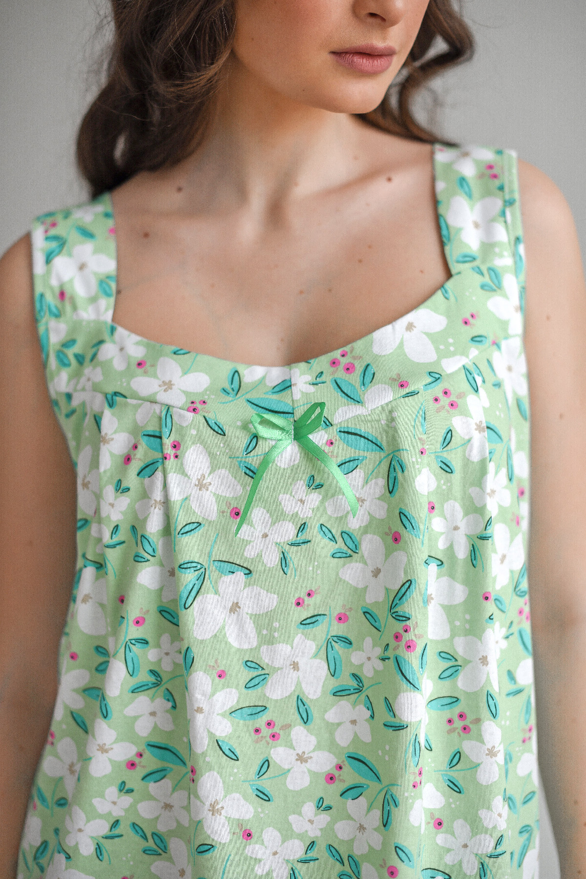 Сорочка ночная женская