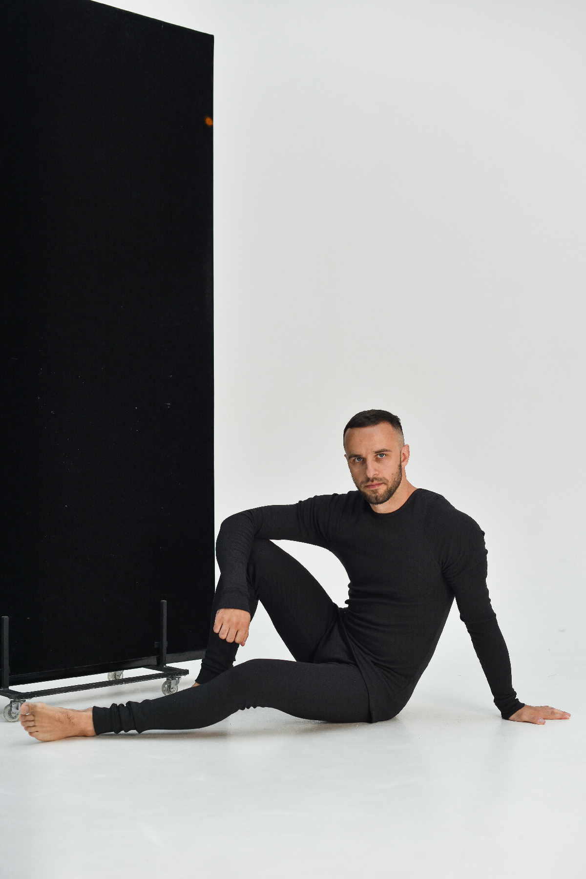 Комплект мужской с кальсонами