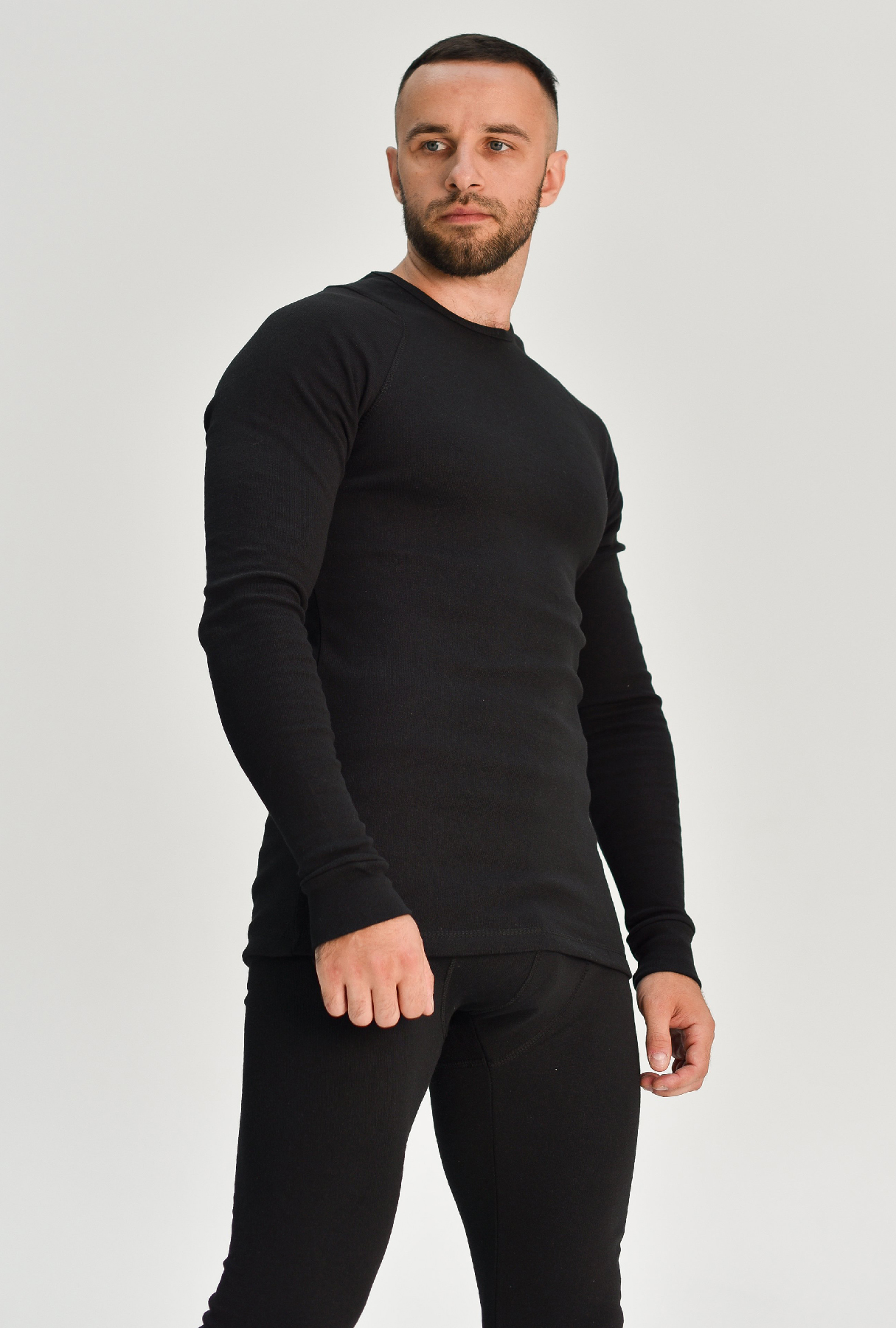 Комплект мужской с кальсонами