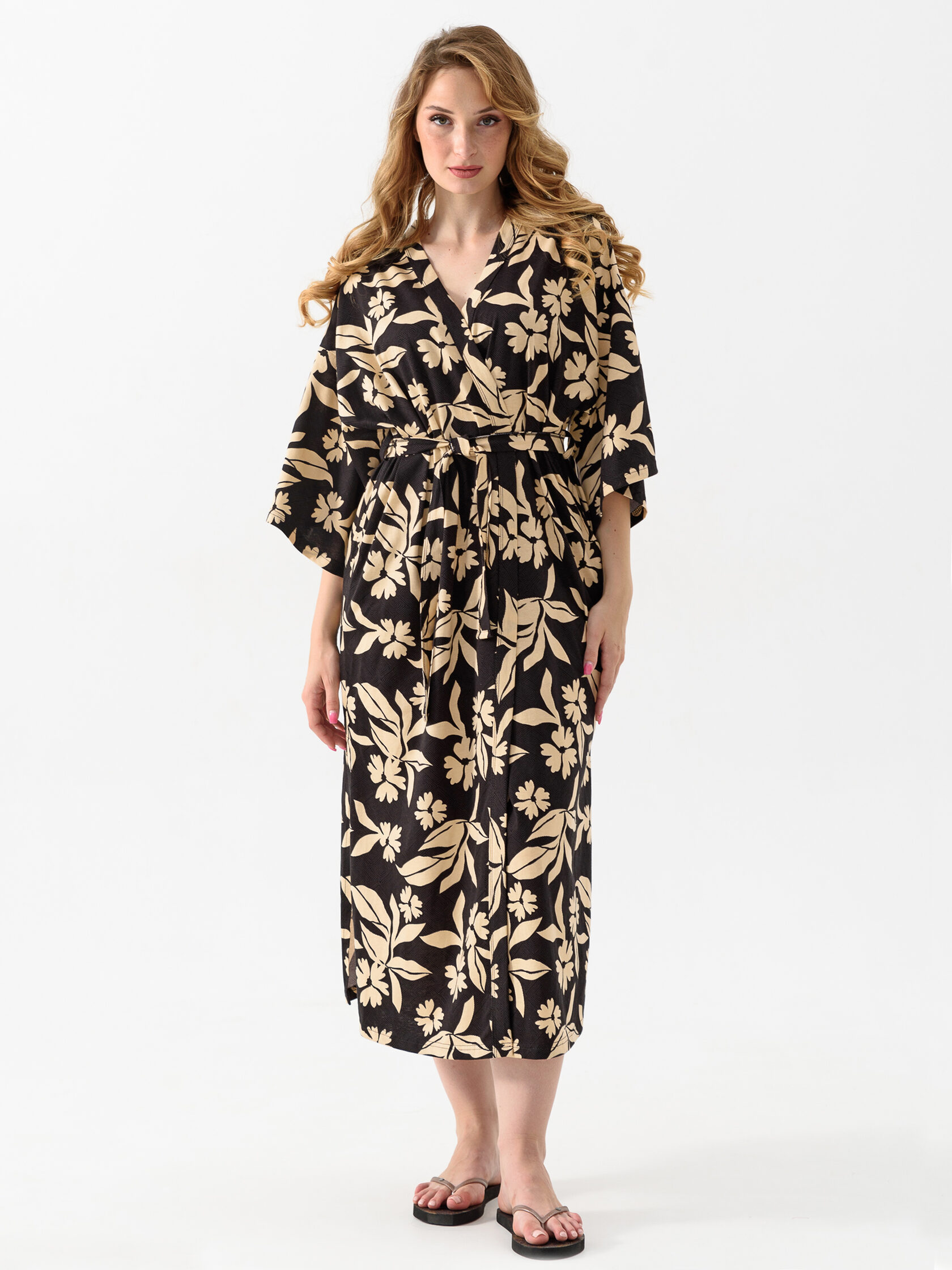 Халат женский