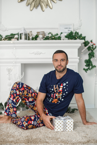 Пижама мужская 